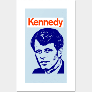 KENNEDY Posters and Art